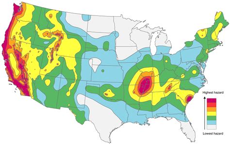 Latest Earthquakes .